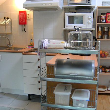 Huize Rafael Hotel Leuven Buitenkant foto