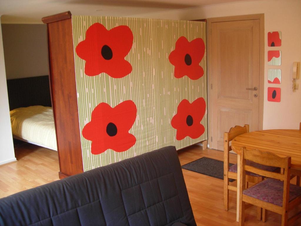 Huize Rafael Hotel Leuven Kamer foto