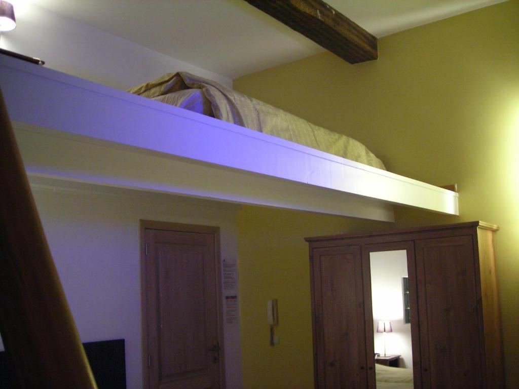 Huize Rafael Hotel Leuven Kamer foto