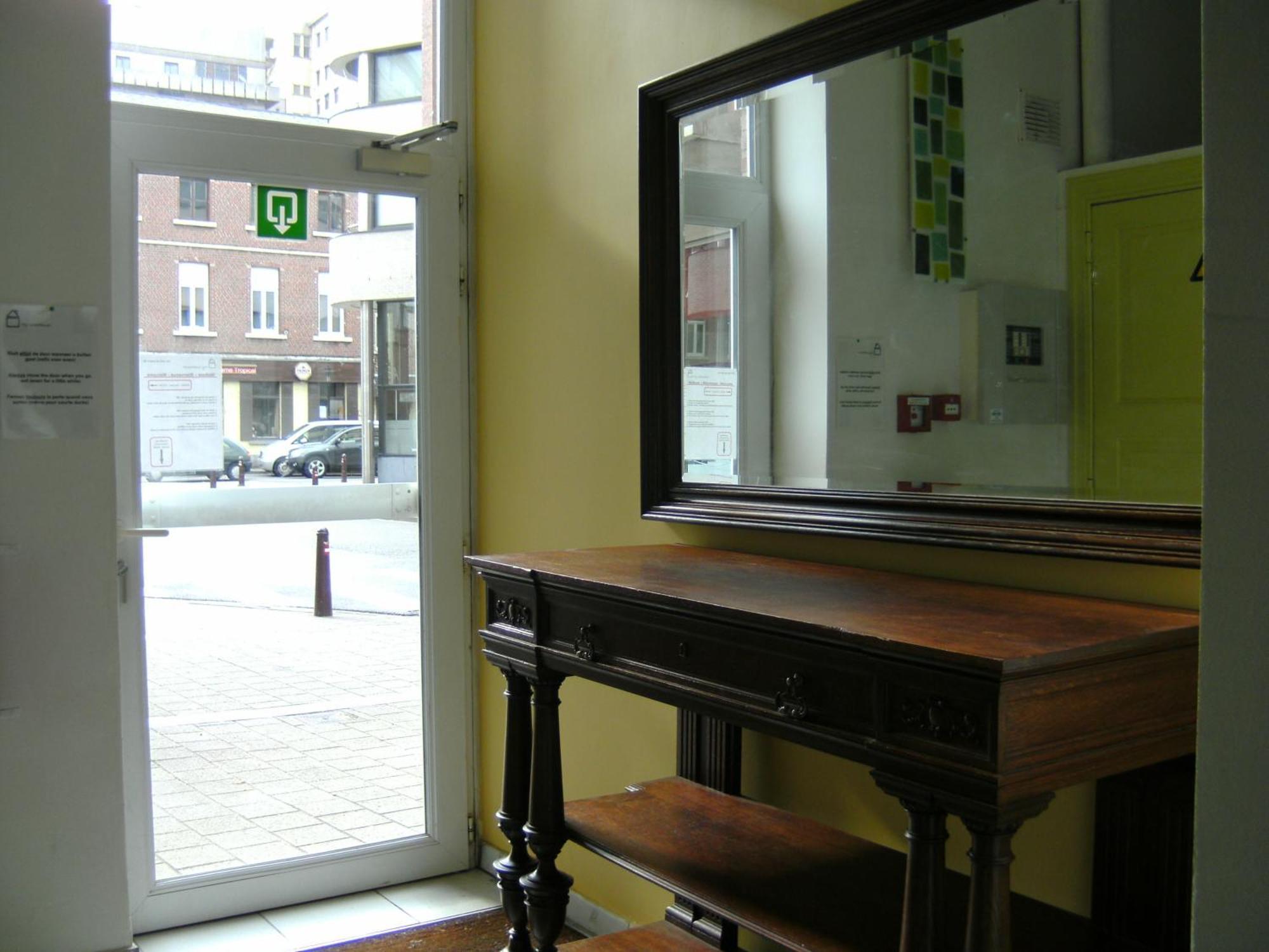 Huize Rafael Hotel Leuven Buitenkant foto