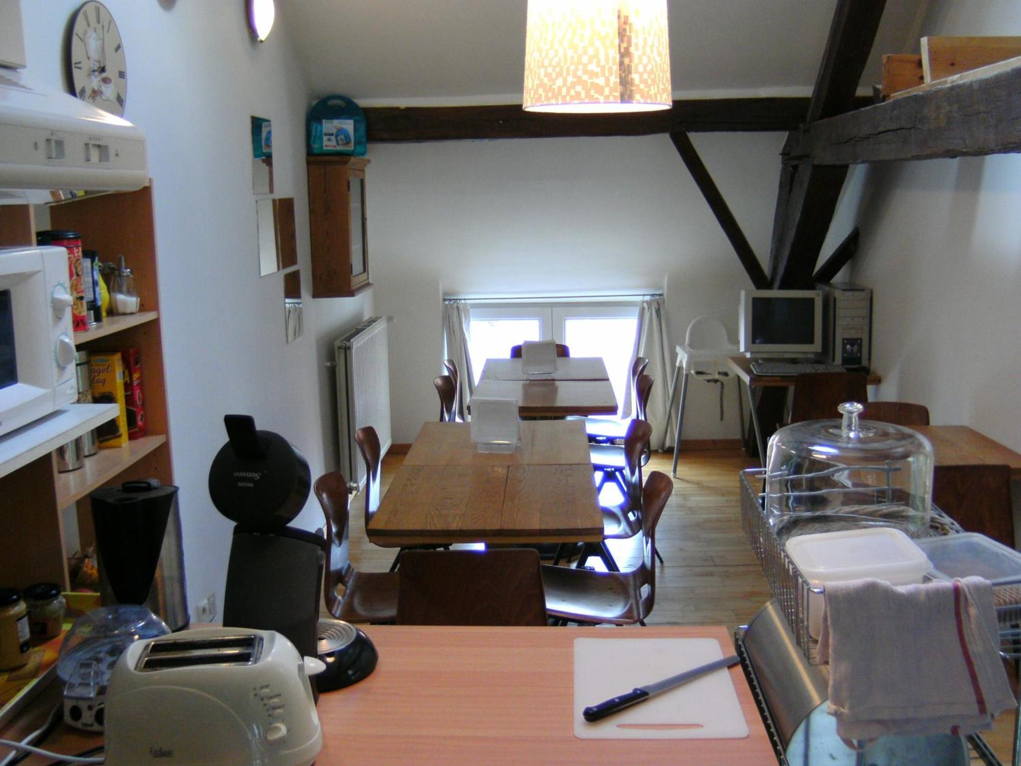 Huize Rafael Hotel Leuven Buitenkant foto