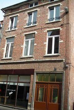 Huize Rafael Hotel Leuven Buitenkant foto