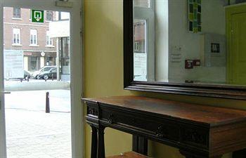 Huize Rafael Hotel Leuven Buitenkant foto